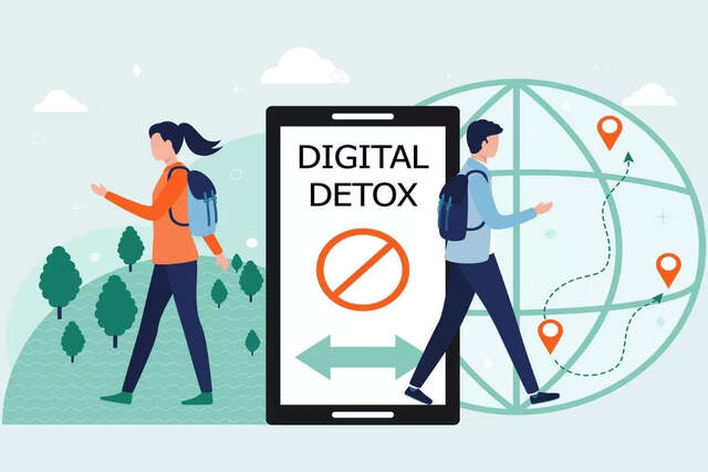 Digital detox
