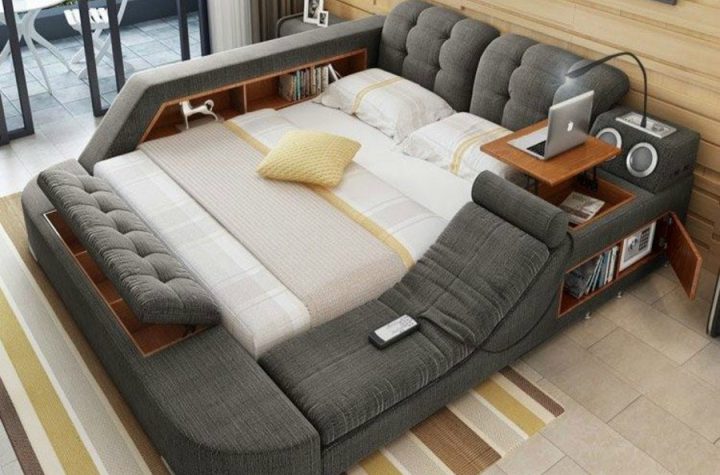 letto tecnologico