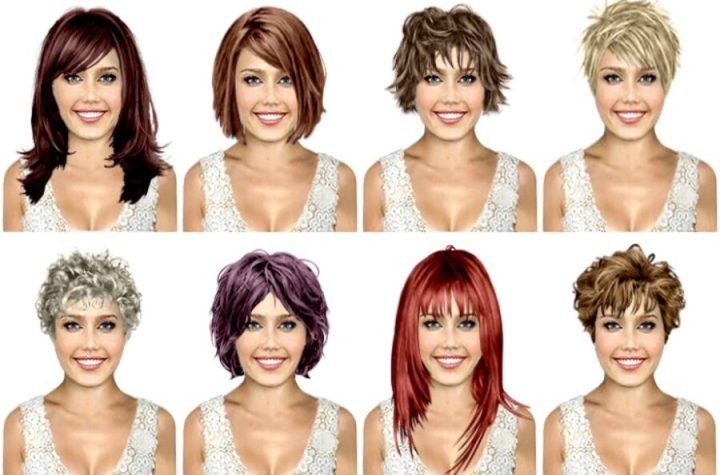 provare un taglio di capelli online