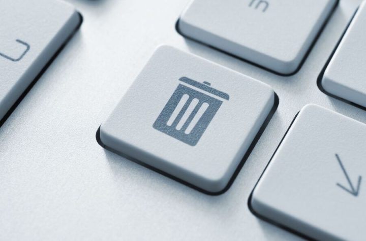 recuperare file eliminati dal cestino