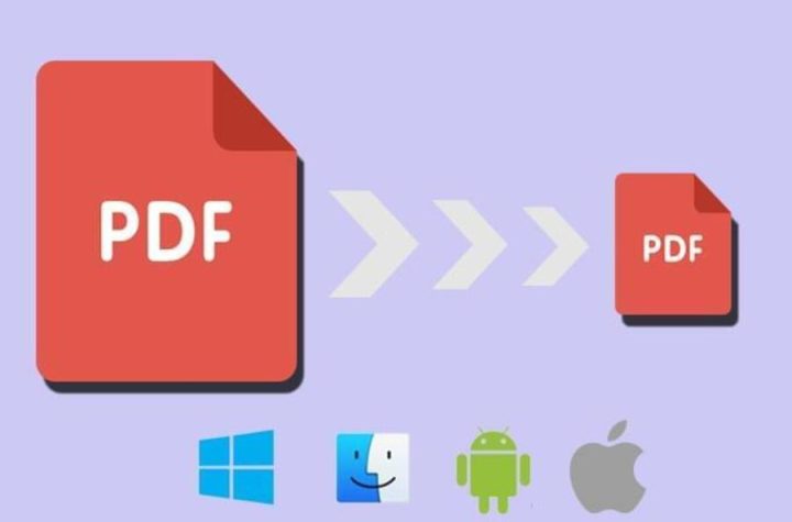 ridurre dimensioni pdf