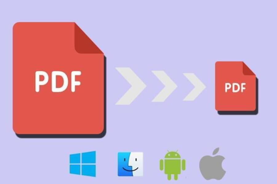 ridurre dimensioni pdf