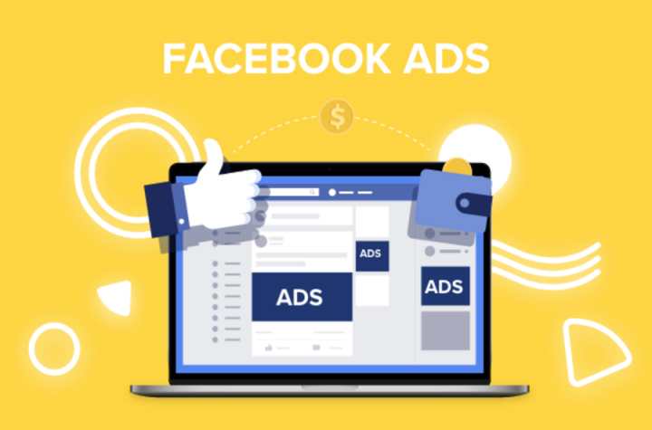 Ads in Facebook