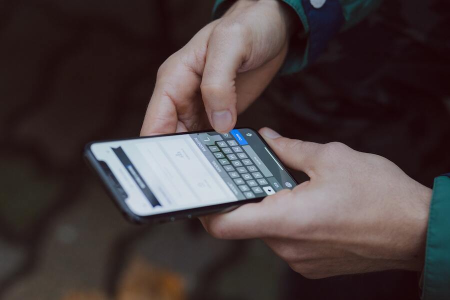 App per scrivere un libro