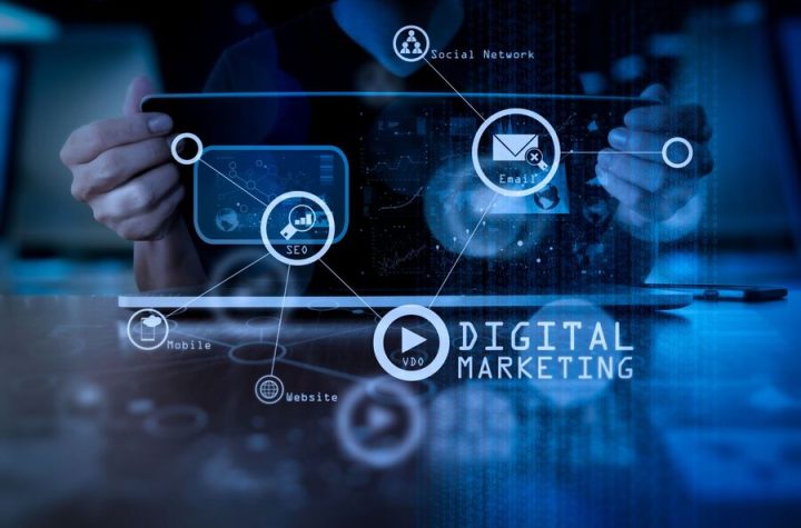 Marketing digitale