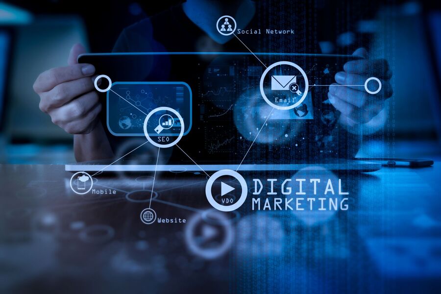 Marketing digitale