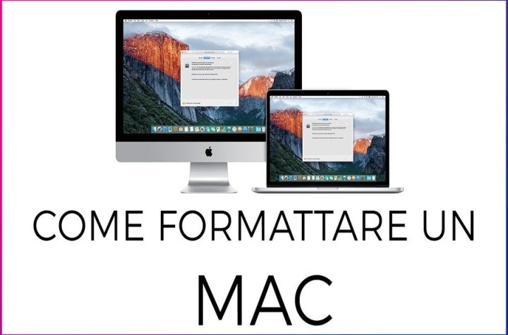 Resettare Mac