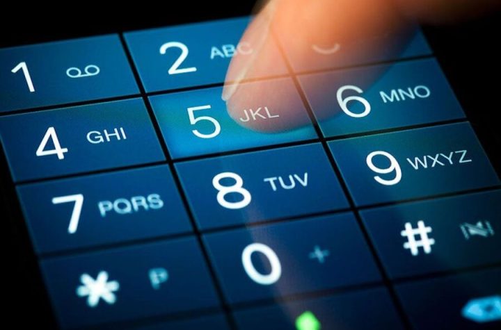 Telegramma telefonico