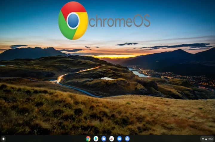 Sistema operativo Chrome OS