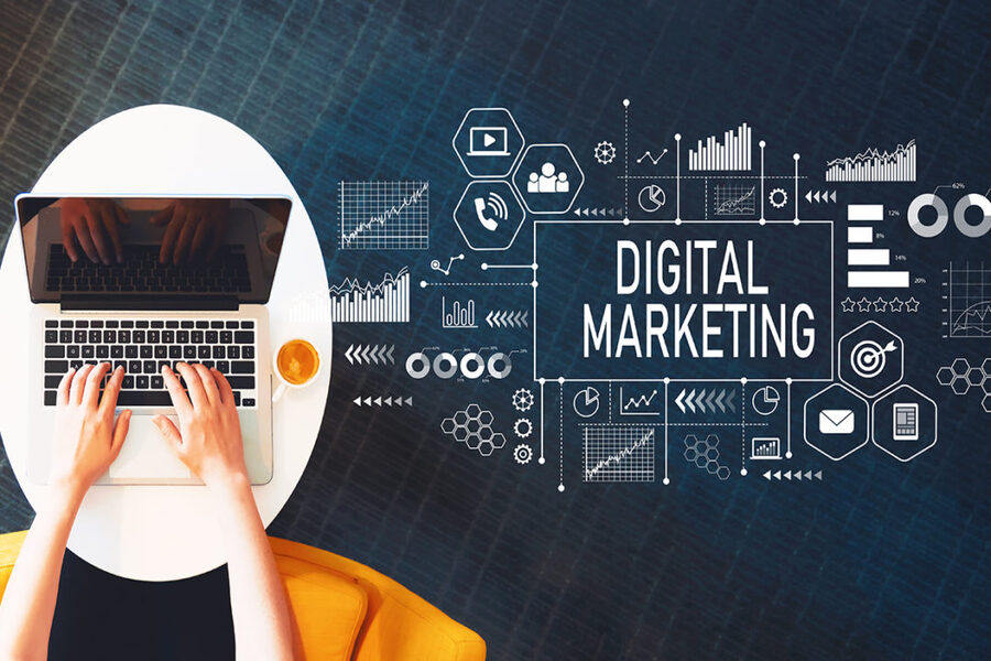 Digital Marketing