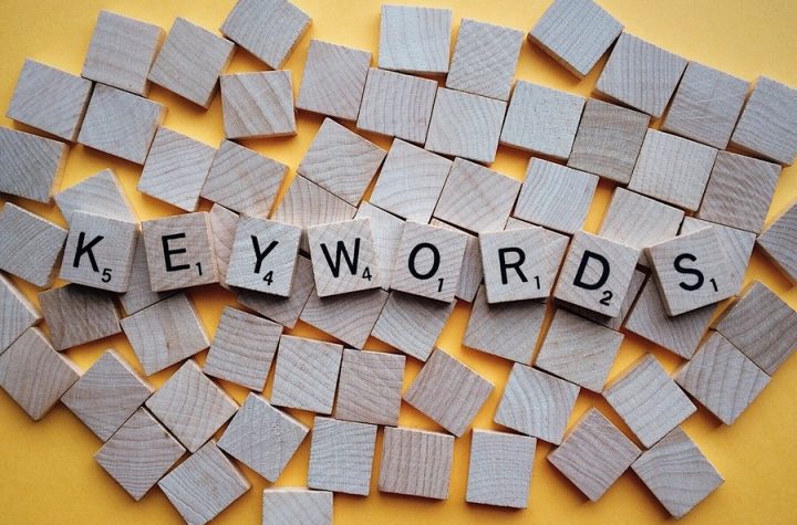 Keywords o keyword