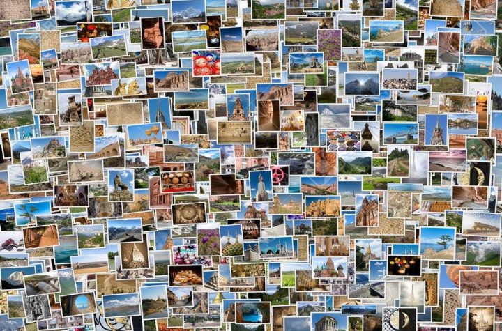 App per collage foto