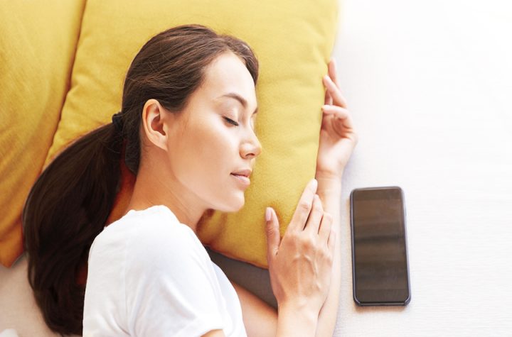 App per monitorare il sonno