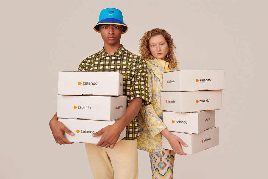 Siti come Zalando