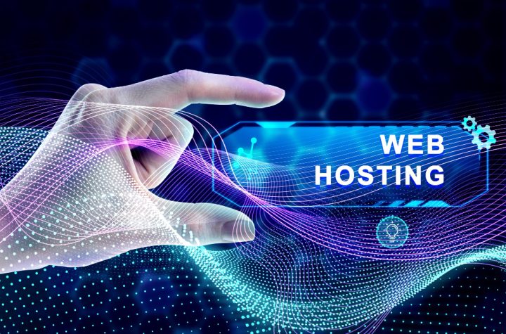 hosting significato
