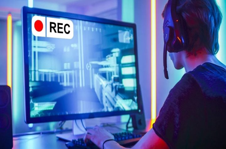 registrazione dello schermo del PC