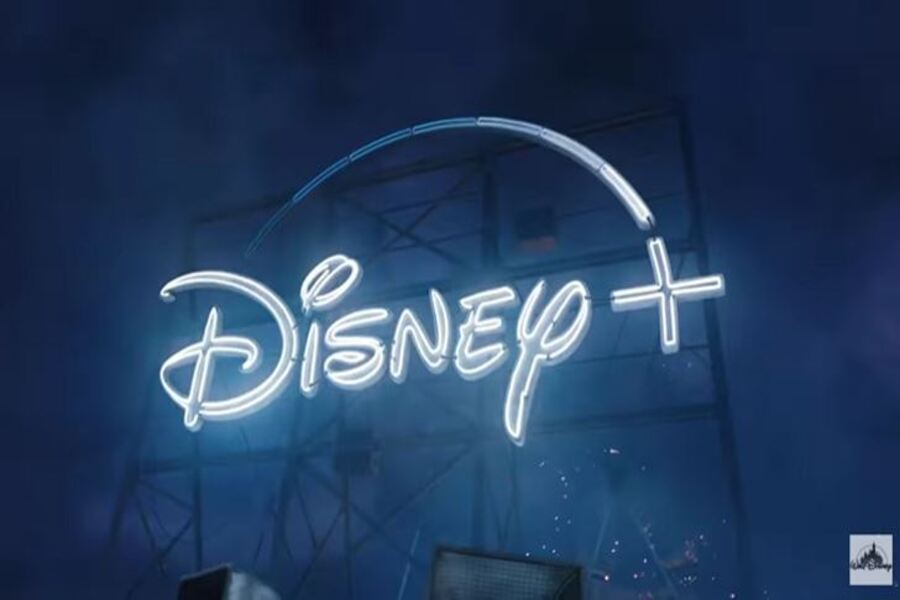 Abbonamento Disney Plus